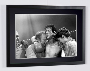  Rocky III (1982) - Sylvester Stallone 