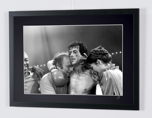  Rocky III (1982) - Sylvester Stallone 