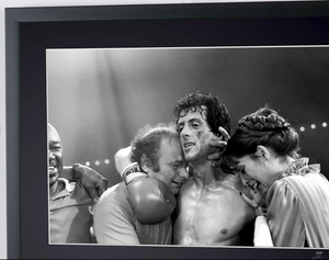  Rocky III (1982) - Sylvester Stallone 