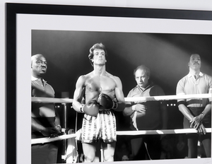  Rocky (1976) - Sylvester Stallone as Rocky Balboa 