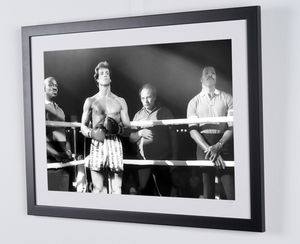  Rocky (1976) - Sylvester Stallone as Rocky Balboa 