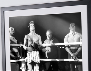  Rocky (1976) - Sylvester Stallone as Rocky Balboa 