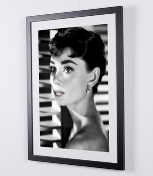  Sabrina - Audrey Hepburn 