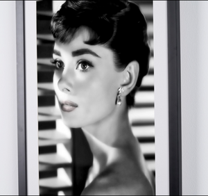  Sabrina - Audrey Hepburn 