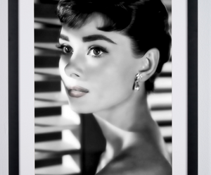  Sabrina - Audrey Hepburn 