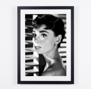  Sabrina - Audrey Hepburn 