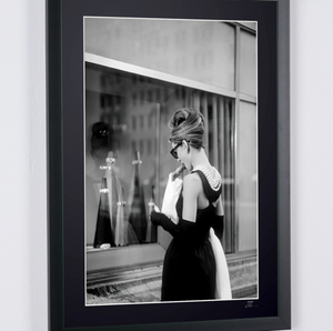  Audrey Hepburn as Holly Golightly- Breakfast At Tiffany's (1961) 