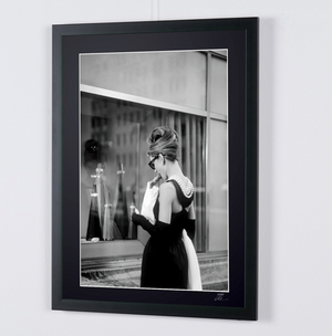  Audrey Hepburn as Holly Golightly- Breakfast At Tiffany's (1961) 