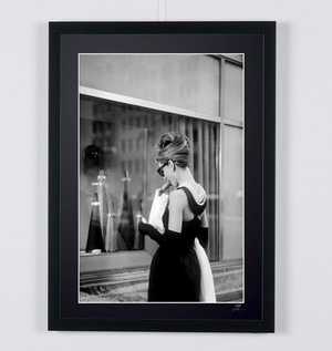  Audrey Hepburn as Holly Golightly- Breakfast At Tiffany's (1961) 