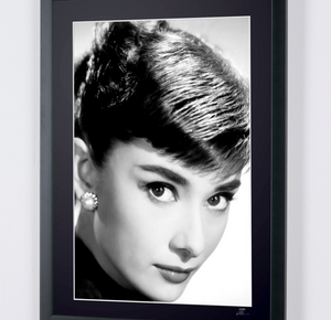  Audrey Hepburn 1954 