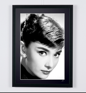  Audrey Hepburn 1954 