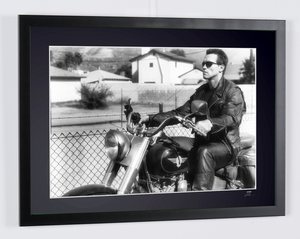  The Terminator 2 (1991) - Arnold Schwarzenegger 