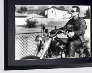  The Terminator 2 (1991) - Arnold Schwarzenegger 