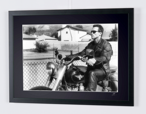  The Terminator 2 (1991) - Arnold Schwarzenegger 