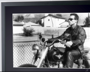  The Terminator 2 (1991) - Arnold Schwarzenegger 