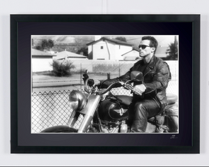  The Terminator 2 (1991) - Arnold Schwarzenegger 