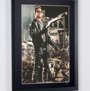  Terminator 3 : Rise of the Machines - Arnold Schwarzenegger 