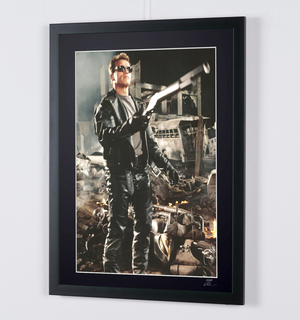  Terminator 3 : Rise of the Machines - Arnold Schwarzenegger 