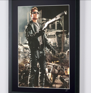  Terminator 3 : Rise of the Machines - Arnold Schwarzenegger 