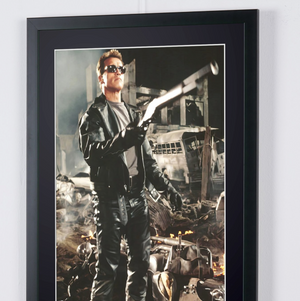  Terminator 3 : Rise of the Machines - Arnold Schwarzenegger 