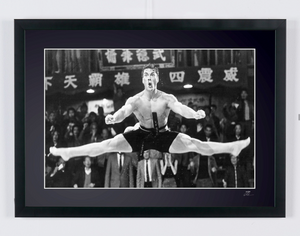  Jean-Claude Van Damme - Bloodsport (1988) 
