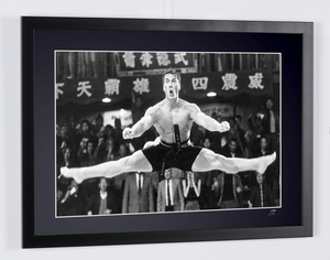  Jean-Claude Van Damme - Bloodsport (1988) 