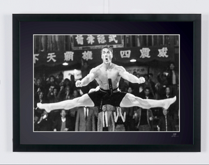  Jean-Claude Van Damme - Bloodsport (1988) 
