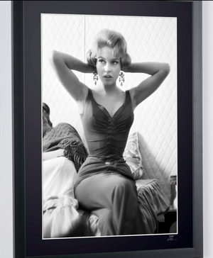 La parisina (1957) - Brigitte Bardot