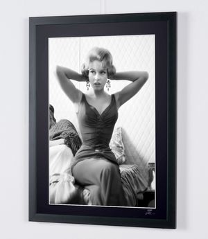 La parisina (1957) - Brigitte Bardot