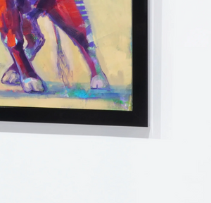 Fiery Spirit XL - Emilia Koleva