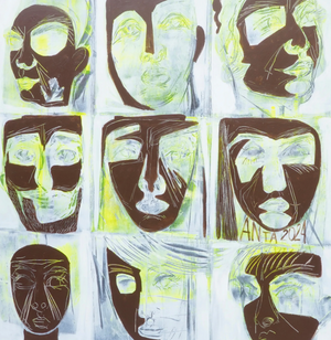 Heroes Mag - XXL - Karina Antonczak