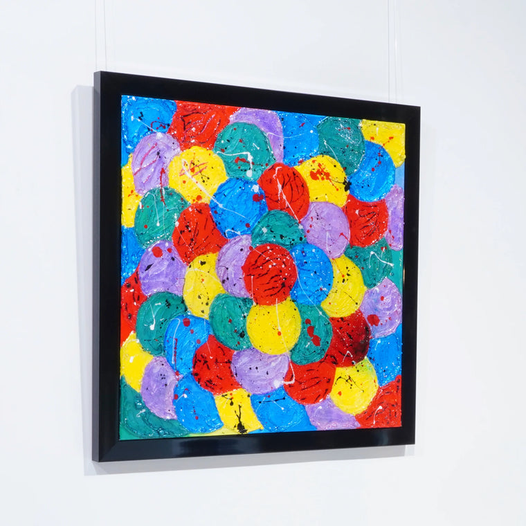Colores Alegres 2025 - Elvira Lopez — En situation