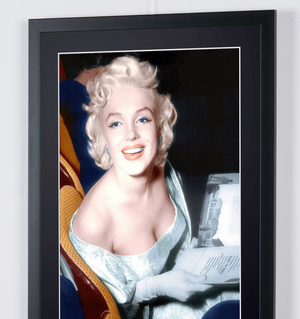 East of Eden Premiere (March 1955) - Marilyn Monroe