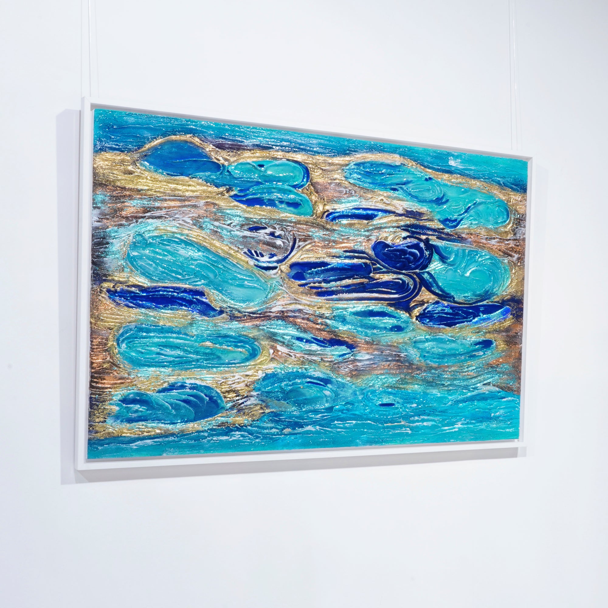 Œuvre de Elvira López 