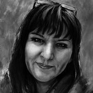 Portrait de Emiliya Koleva