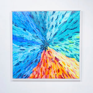 Where the Sun Meets the Sea - Elvira Lopez