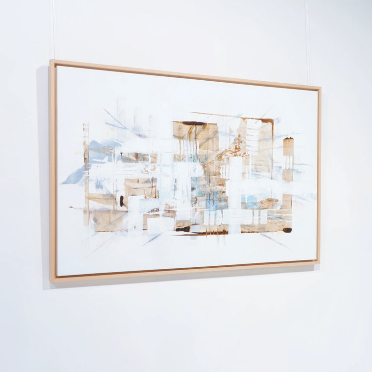 Spaces - Monti — Side view