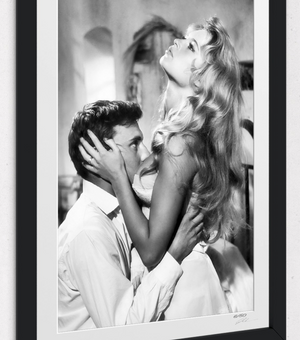 And God Created Woman (1966) – Brigitte Bardot (Juliette Hardy) & Jean-Louis Trintignant (Michel Tardieu)