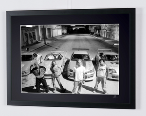  Fast 2 Furious - Paul Walker - Cadre Photo- Starck Gallery -  5