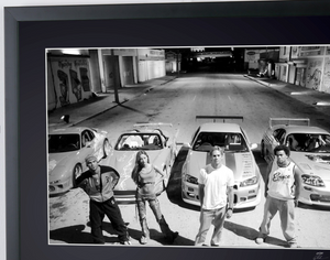  Fast 2 Furious - Paul Walker - Cadre Photo- Starck Gallery -  6