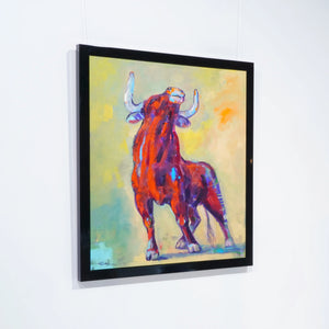 Fiery Spirit XL - Emilia Koleva