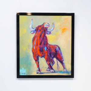 Fiery Spirit XL - Emilia Koleva