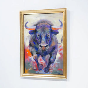  Fighting Bull XL - Emilia Koleva 
