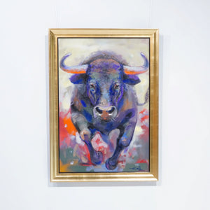 Fighting Bull XL - Emilia Koleva