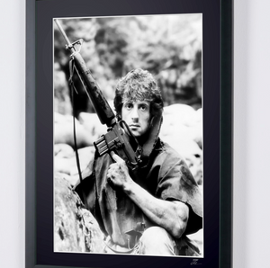  First Blood (1982) - Sylvester Stallone as Rambo 