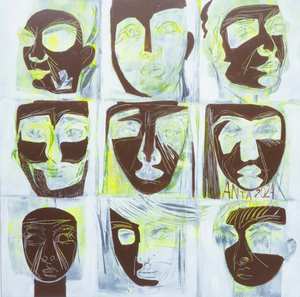 Heroes Mag - XXL - Karina Antonczak