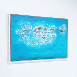  Isla Perdida - Elvira Lopez - KUNSTWERKEN - Starck Gallery