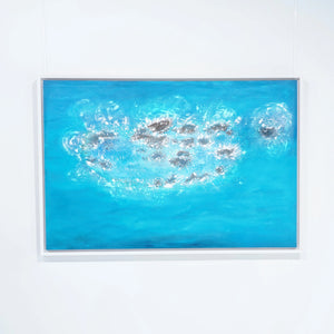  Isla Perdida - Elvira Lopez - KUNSTWERKEN - Starck Gallery