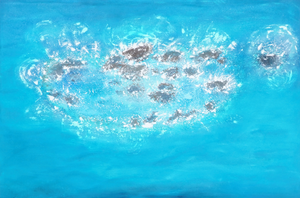  Isla Perdida - Elvira Lopez - KUNSTWERKEN - Starck Gallery