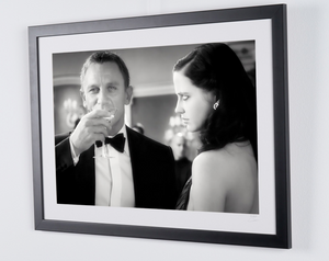  James Bond 007: Casino Royale - Daniel Craig & Eva Green 